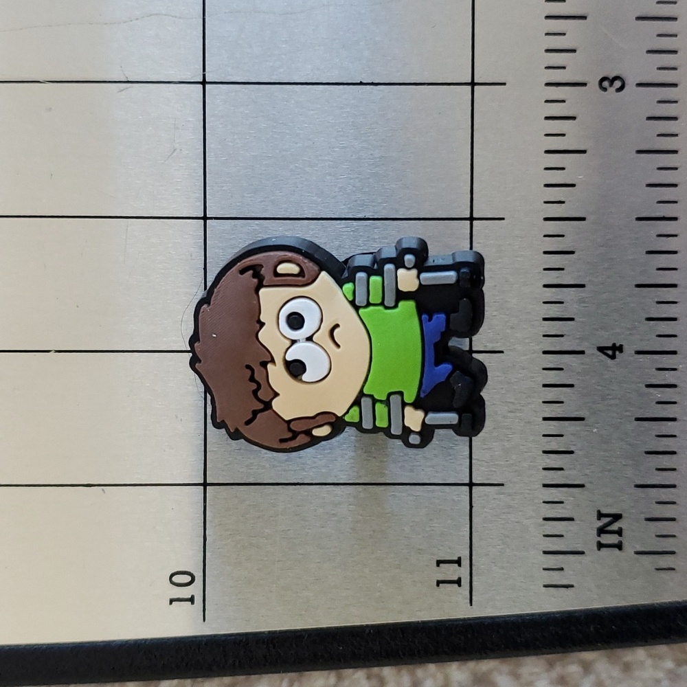 NEW South Park Jimmy Valmer Croc Charm